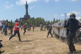 Polda Bali adakan sispamkota untuk kesiapan pengamanan Pemilu 2024