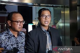 Febri Diansyah bantah kabar diperiksa KPK soal perintangan penyidikan