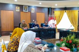 Pemprov Gorontalo merevisi RTRW tujuh kawasan HGU