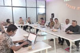 KID Gorontalo lakukan monev keterbukaan informasi publik