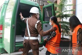 Kejari Tanimbar-Maluku limpahkan berkas tersangka korupsi SPPD  fiktif