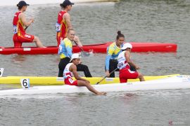 Riska Andriyani bertekad pertahankan medali kano Asian Games