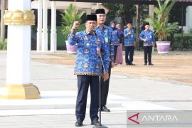Kesaktian Pancasila dimaknai sebagai momen tingkatkan sinergi