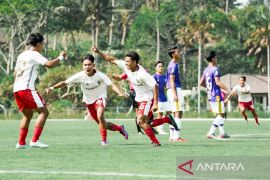 Bali United U20 evaluasi pola permainan di EPA Liga 1