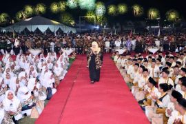 Khofifah harap Jatim kembali jadi juara umum MTQ nasional