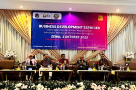 BKD Kota Pontianak beri wawasan pelaku usaha soal pengemasan - merek