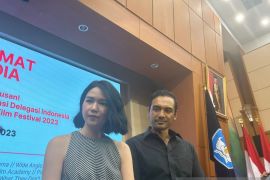 Ario Bayu: BIFF pertanda kebangkitan film Indonesia