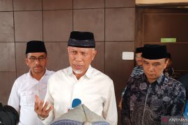 Gubernur Sumbar: Orang suka merundung tidak Pancasilais