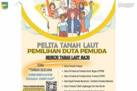 Dispora Tanah Laut buka pendaftaran Pelita 2023