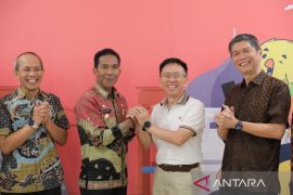 Babel jajaki kerjasama dengan Antara Digital Media