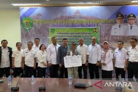 Pemprov Kaltim ganti rugi lahan warga Samarinda  untuk jalan provinsi