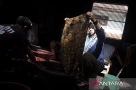 Nilai ekspor batik Indonesia