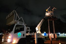 PLN UIW/MMU sebut pemadaman listrik di Malut akibat gangguan jaringan