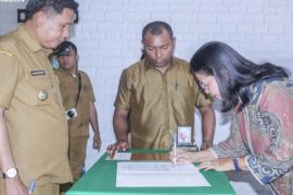 Pemkot Ambon bentuk tim percepatan penetapan raja definitif delapan negeri