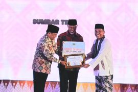 Camat Payakumbuh Utara jadi Camat terbaik tingkat Provinsi Sumbar 2023