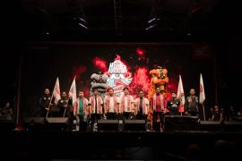 Honda Bikers Day 2023 Region Kalimantan terbesar sukses digelar