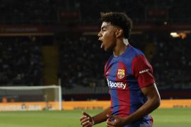 Liga Spanyol: Lamine Yamal jadi pencetak gol termuda di El Clasico sepanjang sejarah
