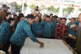 TP PKK inisiasi ciptakan karya batik bermotifkan khas Biak