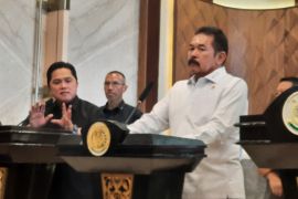 Erick Thohir perdalam upaya "bersih-bersih" BUMN