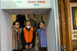 Mantan Direktur PT BSP Zapin jadi tersangka korupsi Rp8,1 M