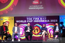 Piala Dunia U-17 akan terapkan VAR dan goal line technology