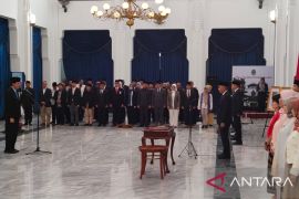 Bey Machmudin: Pj Sekda menjabat sampai terpilih definitif