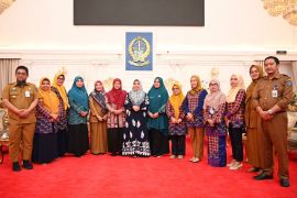 Bunda PAUD Sulsel menekankan sinergi dengan OPD wujudkan program kerja