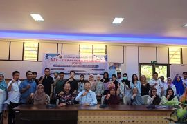 FKep Unhas mempersiapkan mahasiswa-dosen ikut Outbound International 2023