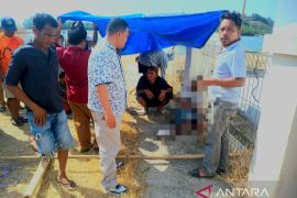 Seorang pria ditemukan tak bernyawa di Pelabuhan Kwandang