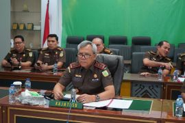 Kejati Sumut hentikan dua perkara melalui keadilan  restoratif