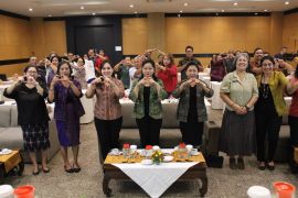 Denpasar tingkatkan pemahaman warga cegah kekerasan dalam rumah tangga