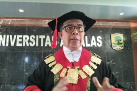 Universitas Andalas peringkat 10 berdasarkan THE World University Ranking 2024