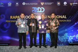 Ikuti Rakornas P2DD 2023, BRK Syariah dukung digitalisasi untuk dongkrak PAD