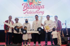 SIG gandeng Semen Gresik gelar "Retailer Gathering Se-Solo Raya"