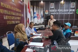 Jelang akhir masa pencermatan, KPU Meranti sebut hampir seluruh parpol ganti bacaleg