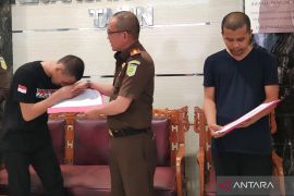 Kejari Tapin bebaskan terdakwa laka lantas melalui restoratif justice