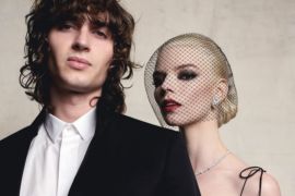 Anya Taylor-Joy menikah dengan Malcolm McRae di Italia