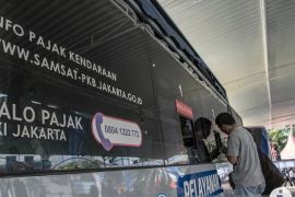 24 lokasi Samsat Keliling di Jadetabek