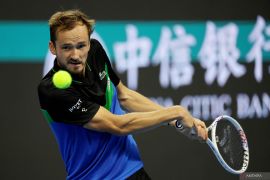 Daniil Medvedev ke perempat final kejuaraan tenis ATP 500 Dubai
