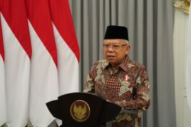 Wapres: Perkuat sinergi kebijakan untuk  digitalisasi keuangan daerah