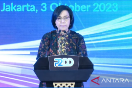 Sri Mulyani nilai sinergi BAS tingkatkan digitalisasi keuangan daerah