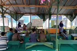 Kemenkumham Sumsel buka program sekolah kejar paket di dalam lapas