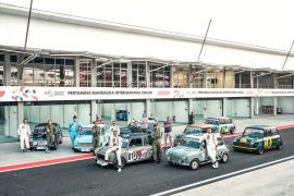 MGPA ajak komunitas Mini Jaksel jajal lintasan Sirkuit Mandalika