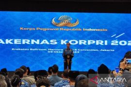 Joko Widodo: ASN jangan alergi terhadap digitalisasi