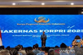Presiden: ASN jangan alergi terhadap digitalisasi
