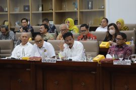 Rudi hadiri rapat membahas Rempang dengan DPR RI