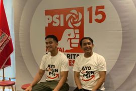 13.267 orang bergabung ke PSI sejak Kaesang jadi Ketua Umum