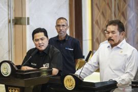 Kejagung RI masih pelajari laporan dugaan korupsi  pengelolaan Dapen BUMN