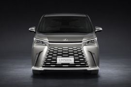 Lexus LM resmi hadir di Eropa, harga diperkirakan capai Rp1,4 miliar