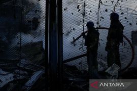 Hindari serangan Rusia, Ukraina akan bangun sekolah bawah tanah